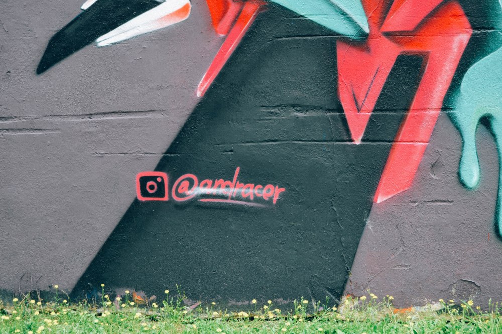 Amoreiras, Graffiti, Street art