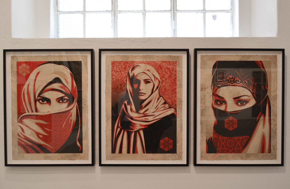 Sheppard Fairey, Printed Matters, Obey Giant