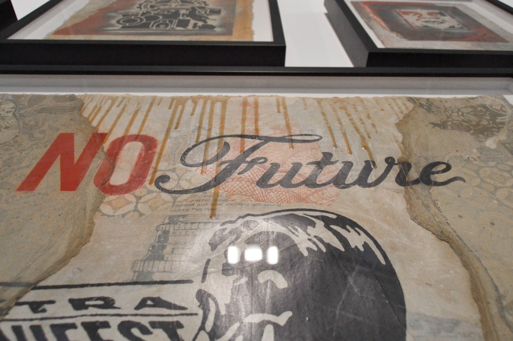 Sheppard Fairey, Printed Matters, Obey Giant Sheppard Fairey, Printed Matters, Obey Giant