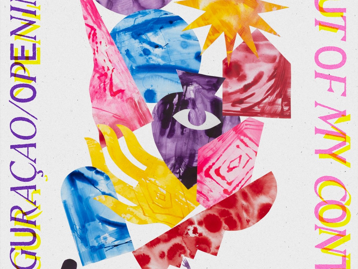 Happened: Exhibition “Out of My Control” AKACORLEONE